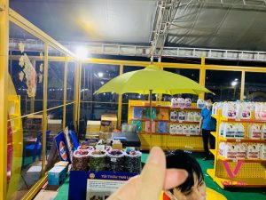 Kệ siêu thị tại Thanh Hóa