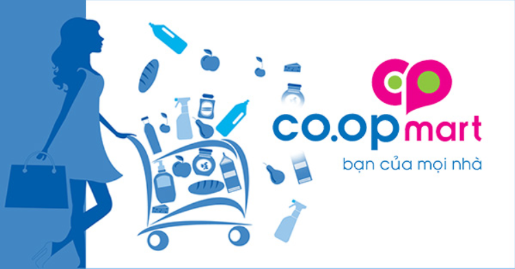 5 địa chỉ siêu thị Coopmart ở tại Hà Nội đáng mua sắm nhất! - Kệ siêu thị VNT JSC