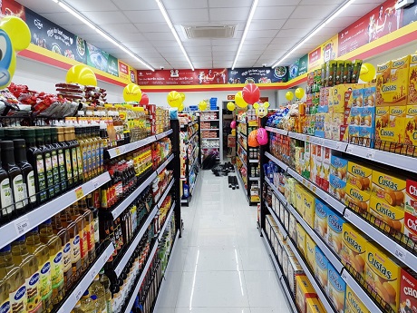 Bản kế hoạch kinh doanh mẫu siêu thị, cửa hàng (Download file pdf)
