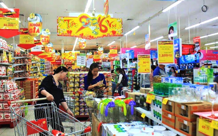 6 địa chỉ siêu thị Big C tại Hà Nội, có nên mua hàng ở đây? - Kệ siêu thị VNT JSC