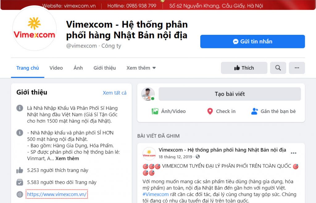 Danh sách các nhà phân phối hàng nhật bản uy tín tại Việt Nam